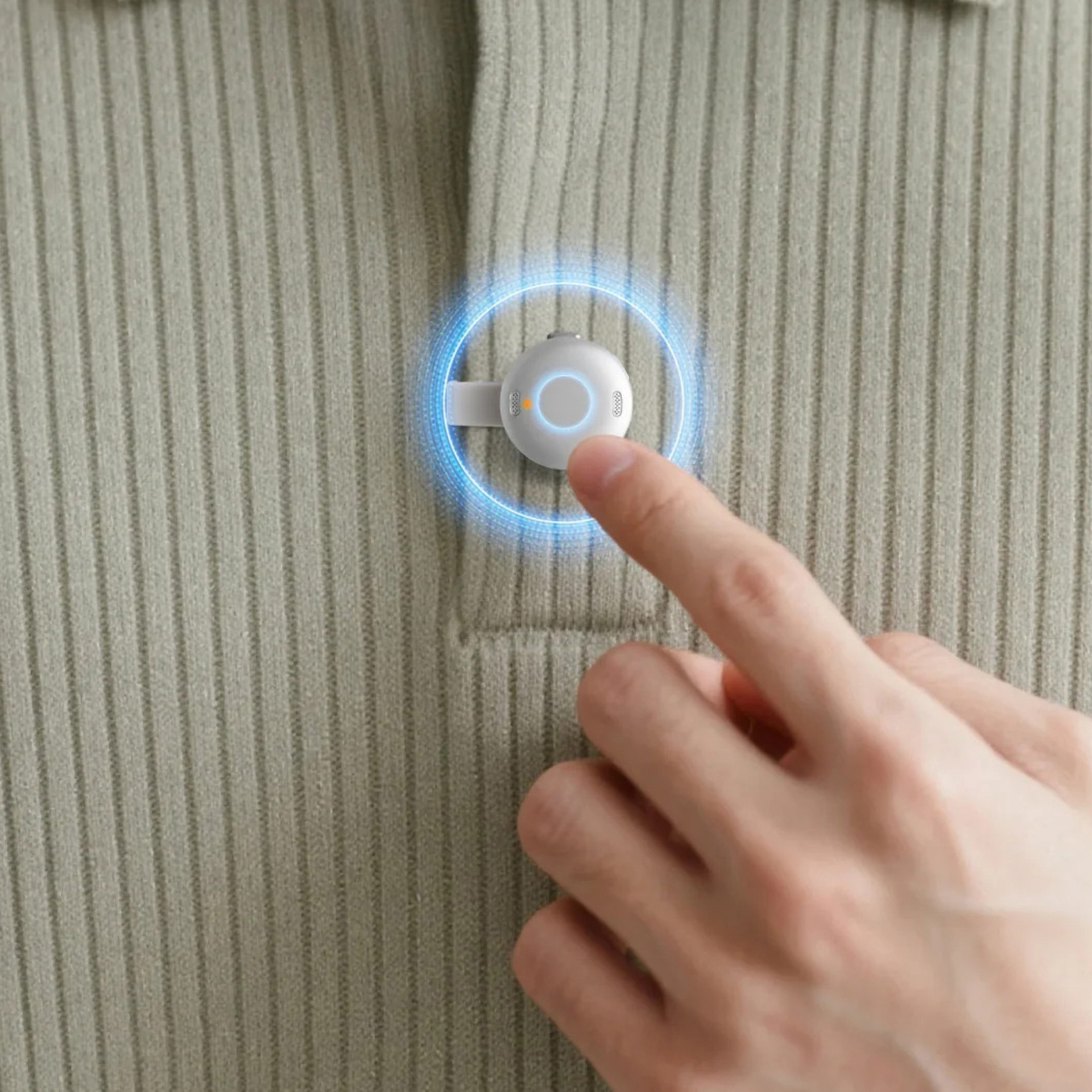 Компактний диктофон зі штучним інтелектом Anker Soundcore Work